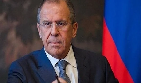 Russian Foreign Minister Sergei Lavrov (Archive)