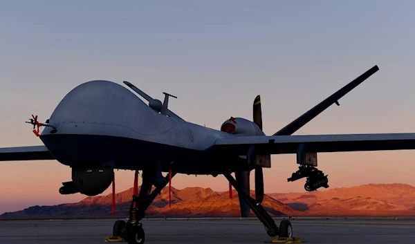 The US Air Force's MQ-9 Reaper drone