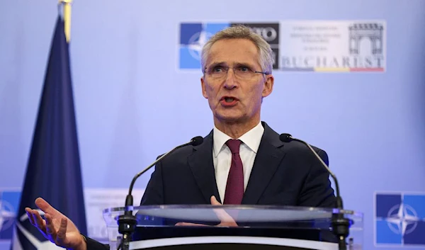 NATO Secretary General Jens Stoltenberg (Reuters)