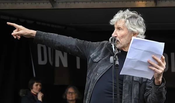 Pink Floyd's Roger Waters (Photo: Alberto Pezzali/AP)