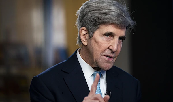 Kerry says US could 'tweak' green subsidies after EU anger