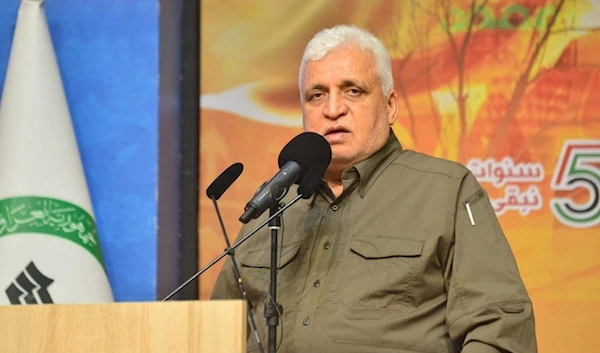 PMF: Victory makers in Iraq are martyrs; foreign domination rejected