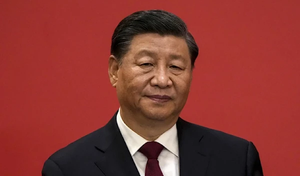 Chinese President Xi Jinping (NBC News)