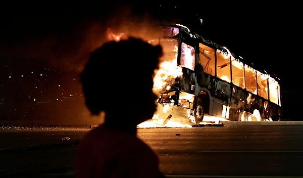 Bolsonaro supporters clash with police after indigenous chief arrest