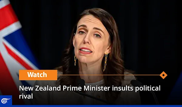 New Zealand Prime Minister insults political rival