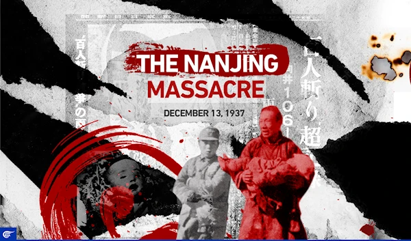 The Nanjing Massacre