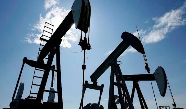 Oil production in Western Canada will reach 5.76 million barrels per day in 2035 compared with 4.36 million in 2018, the Canadian Association of Petroleum Producers (CAPP) is projecting. Source: Larry MacDougal/The Canadian Press.