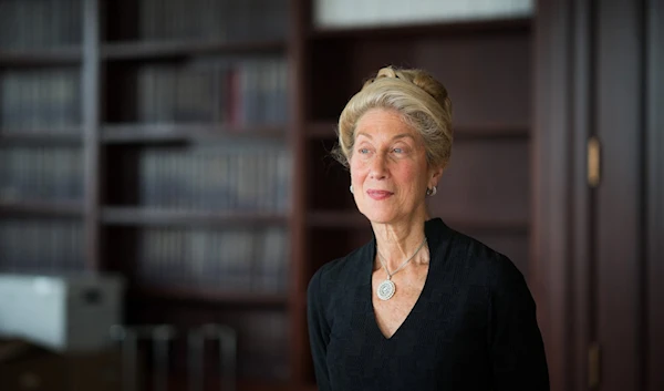 Judge Shira A. Scheindlin.