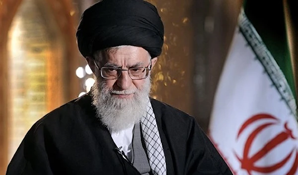 Iranian leader Ali Khamenei