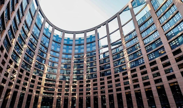 European Parliament in Strasbourg, France (Reuters)