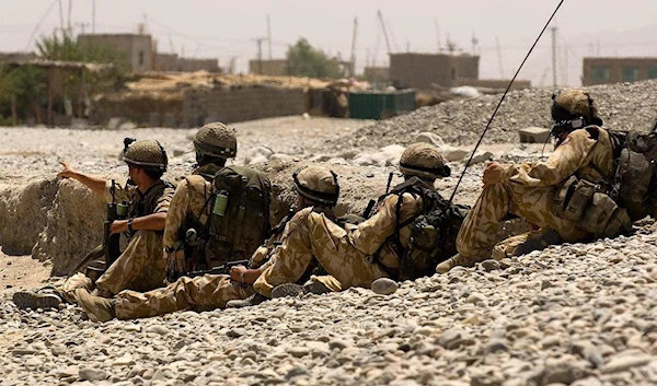 British forces in Afghanistan (BBC)