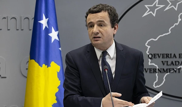 Kosovo PM (Photo: Photo: EPA-EFE/VALDRIN XHEMAJ)