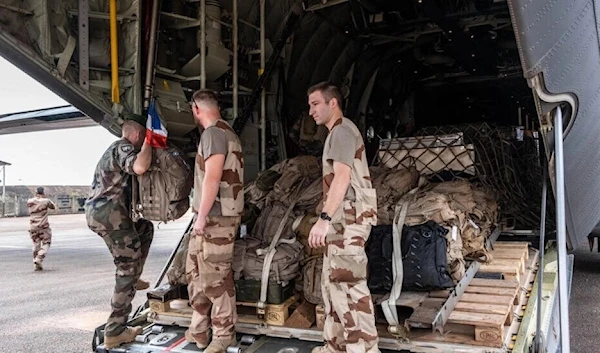 Last 47 French troops left the Central African Republic