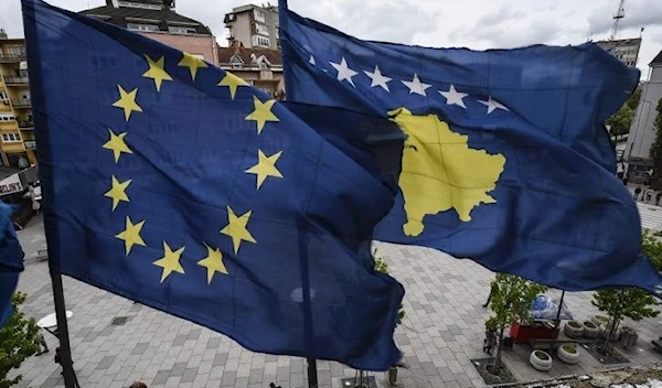 Kosovo-EU relations could linger as 5 EU member still do not recognize Kosovo as an independent state (AFP)