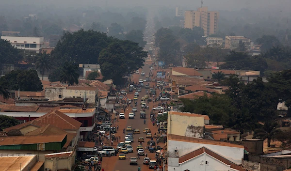 Central African Republic (Reuters)