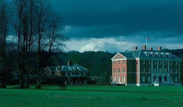 Chevening House, the country estate in Kent where claims of suspected cocaine use have emerged (Photo: Tim Graham/Getty)