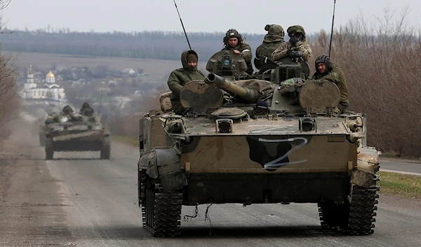 Russia reveals latest losses sustained by Ukraine amid war