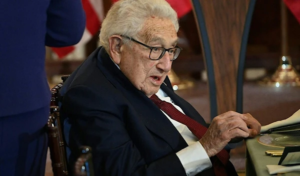 Kiev dismisses Kissinger's call for peace in Ukraine