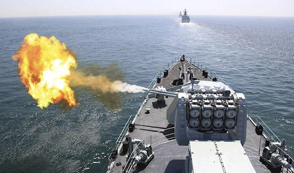 Russia, China to launch six-day long joint naval drills