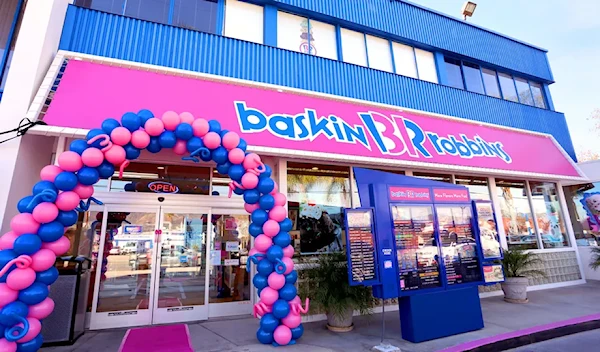 In Russia Baskin-Robbins becomes BRandICE (Getty images)