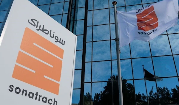 Sonatrach's headquarters in Algiers, Algeria November 25, 2019. (Reuters)