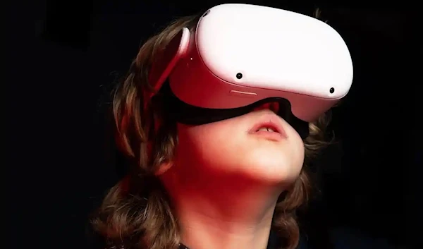 Researchers found multiple instances of abuse on VRChat, a popular app for Oculus Quest 2 users. (Boumen Japet/Alamy)