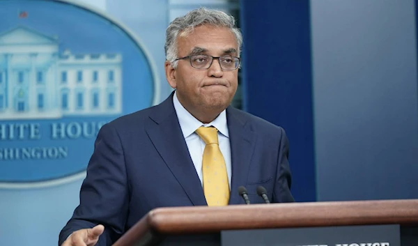 White House COVID-19 Response Coordinator Ashish Jha (AP)