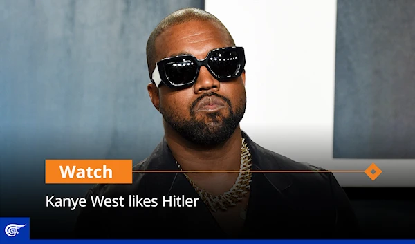 Kanye West likes Hitler