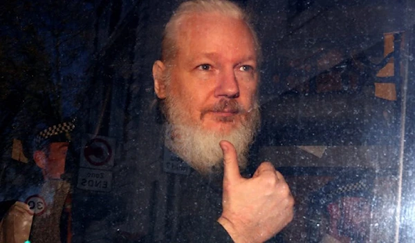 Assange Appeals to ECHR to Challenge Extradition From UK to US - Repor