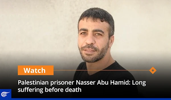 Palestinian prisoner Nasser Abu Hamid: Long suffering before death