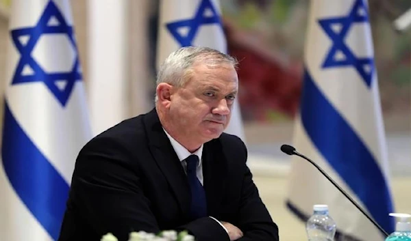 Gantz: Now is the time to push Iran into 'improved' nuclear deal