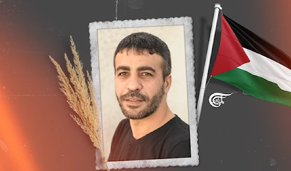 Palestinian Martyr Nasser Abu Hamid