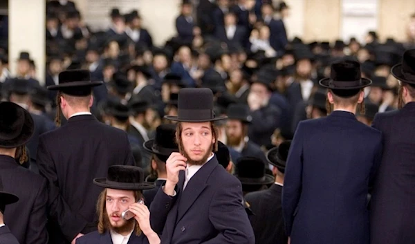 Israeli Rabbis (Archive)