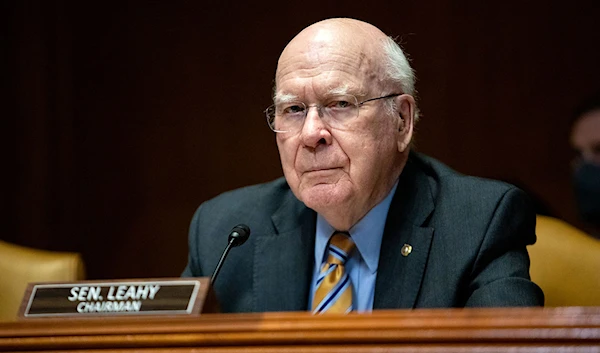 Senate Appropriations Chairman Patrick Leahy (Bloomberg)