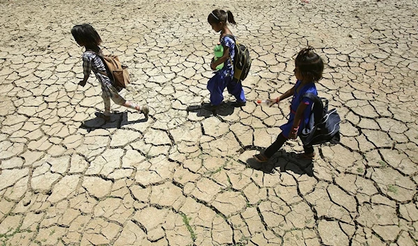 Global temperatures in 2023 set to be among hottest on record