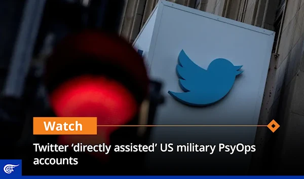 Twitter ‘directly assisted’ US military PsyOps accounts