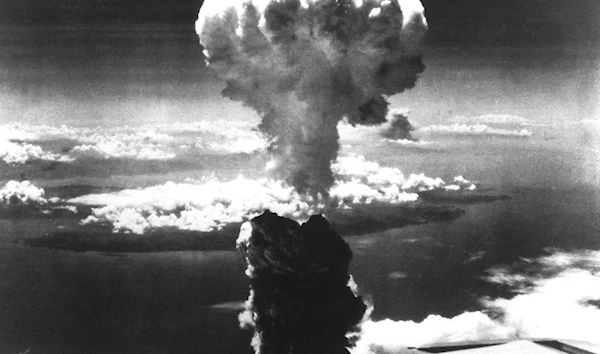 Hiroshima atomic bombing (US Air Force)