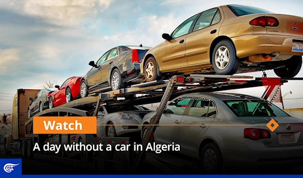 A day without a car in Algeria