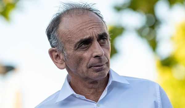 French politician Eric Zemmour (JDD)