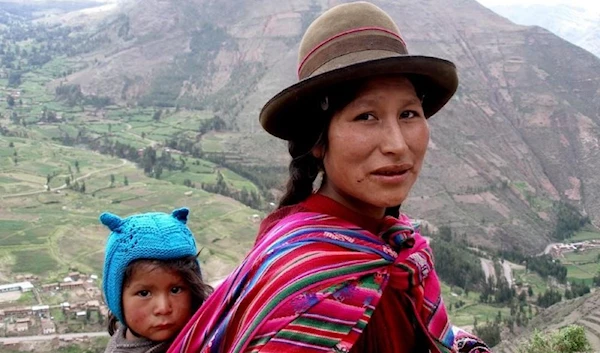 Indigenous peoples of Peru (The Ecologist)