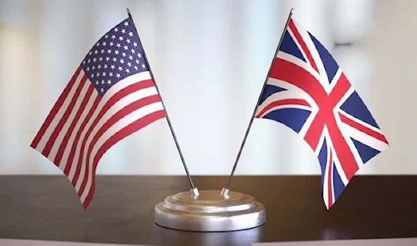 The US and UK flags (Wattagnet.com)