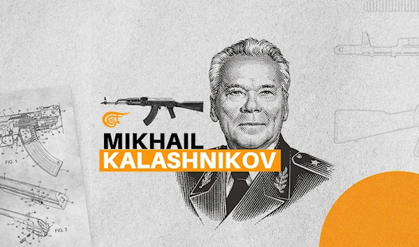 Figures in History; Mikhail Kalashnikov