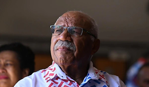 Sitiveni Rabuka confirmed as new Fiji PM: Parliament