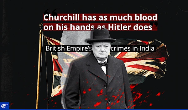 British Empire’s crimes in India