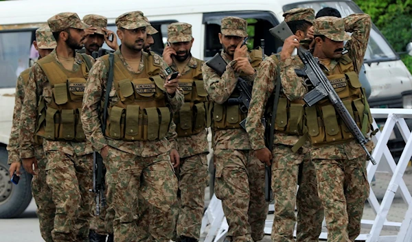 5 Pakistani soldiers killed in IED explosion in Balochistan