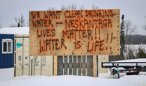 First Nation, Neskantaga, in northwestern Ontario, is still under boil-water advisories (CBC)