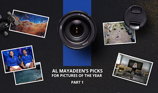 Al Mayadeen’s picks for pictures of the year, Part 1