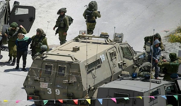 IOF raids West Bank