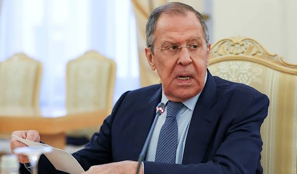 Lavrov said Western economic dominance will witness downfall (TASS)