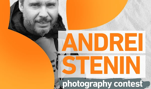 Andrei Stenin photography contest